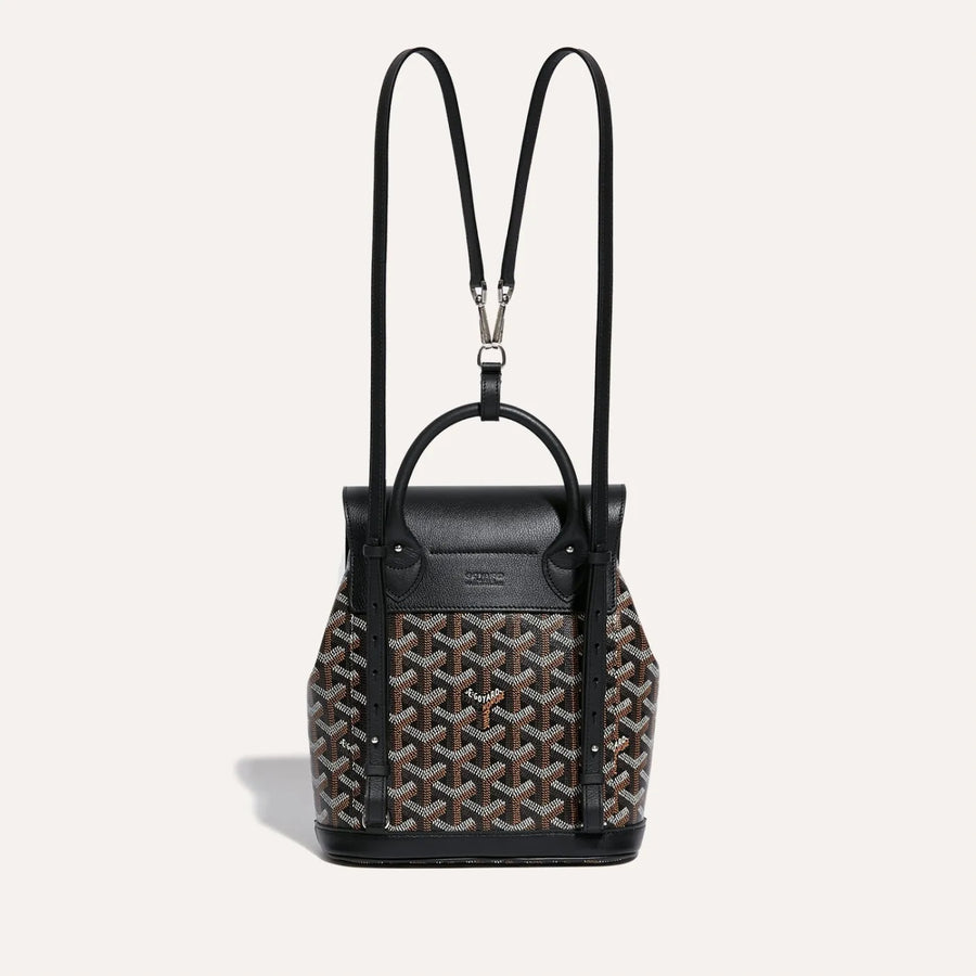 goyard mini backpack Goyard Alpin Mini Backpack – Perrine Porter