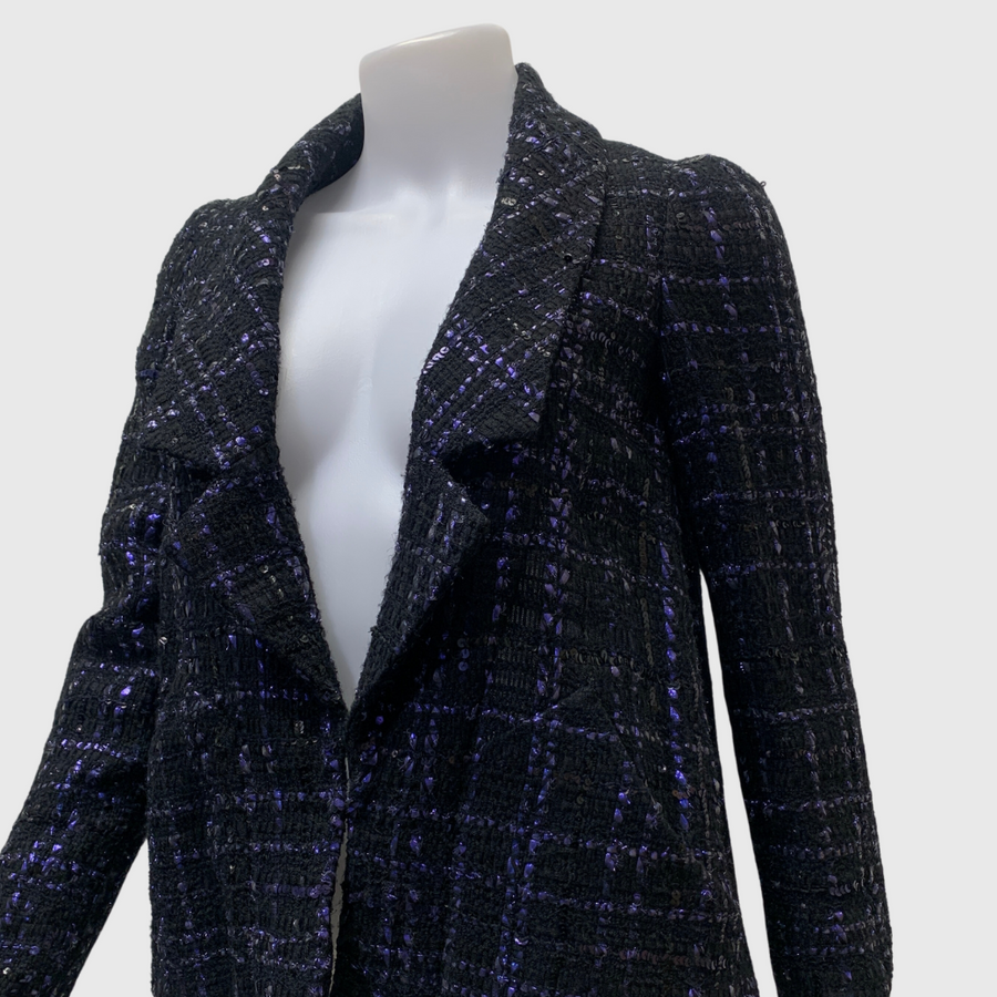 Chanel Jacket Tweed