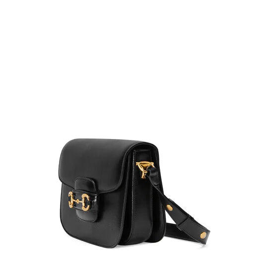Gucci Horsebit 1955 shoulder bag Black