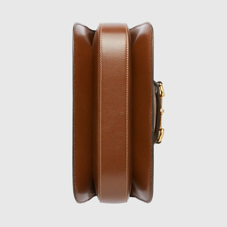 Gucci Horsebit 1955 shoulder bag Brown