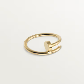 Cartier JUSTE UN CLOU RING, SMALL MODEL Yellow gold