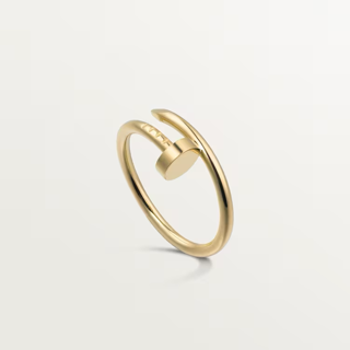 Cartier JUSTE UN CLOU RING, SMALL MODEL Yellow gold