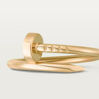 Cartier JUSTE UN CLOU RING, SMALL MODEL Yellow gold