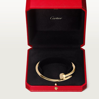 Cartier JUSTE UN CLOU BRACELET Yellow gold