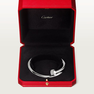 Cartier JUSTE UN CLOU BRACELET White gold