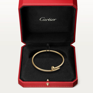 Cartier JUSTE UN CLOU BRACELET รุ่นเล็ก เยลโลว์โกลด์ 