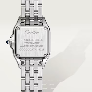 Cartier PANTHÈRE DE CARTIER WATCH, SMALL MODEL