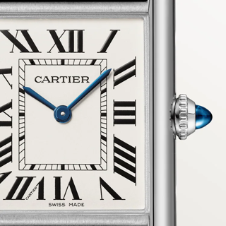 Cartier TANK MUST WATCH