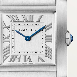 Cartier TANK FRANÇAISE WATCH Medium model
