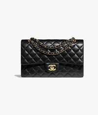 CHANEL(๑ت๑)♡様♡おまとめ Chanel Black Quilted Lambskin Westminster Pearl Flap Gold Hardware